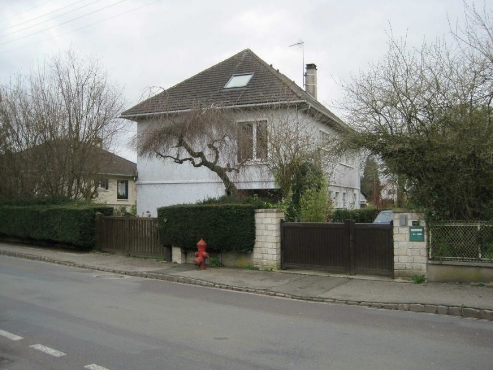 Rénovation - Maison C - 563 - Observatoire BBC